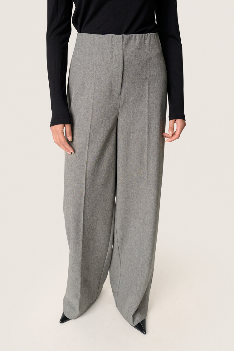 Soaked In Luxury SLLilu Corinne Wide Long Pants