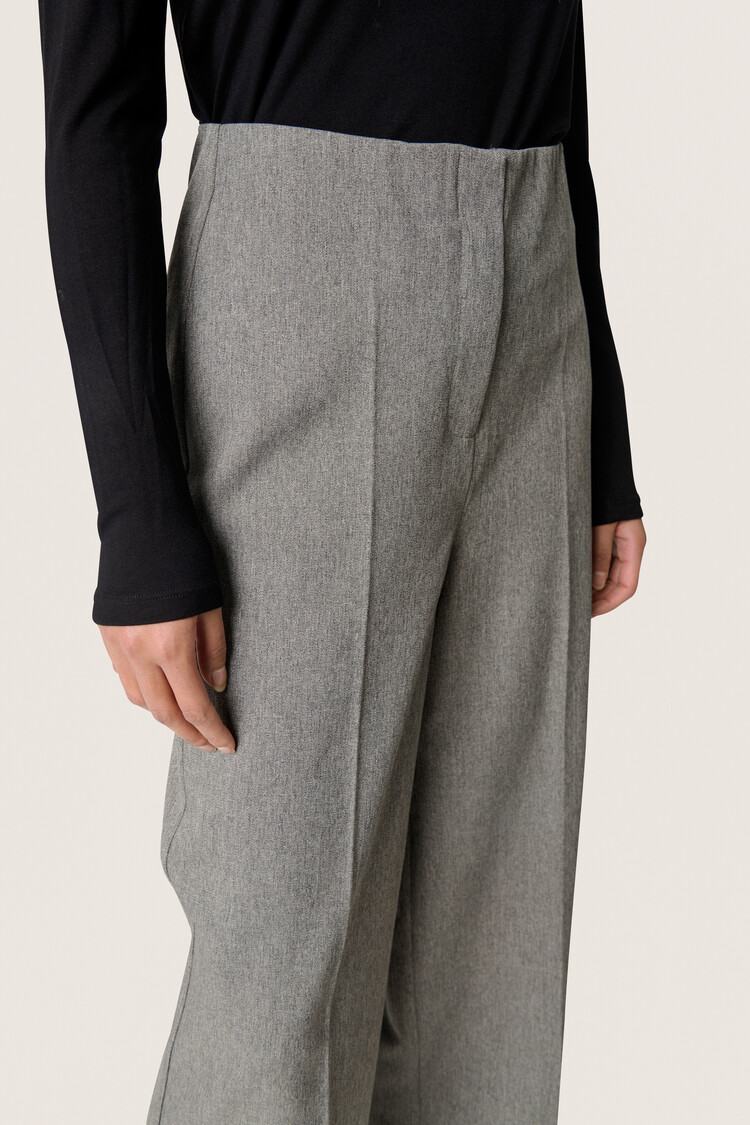 Soaked In Luxury SLLilu Corinne Wide Long Pants
