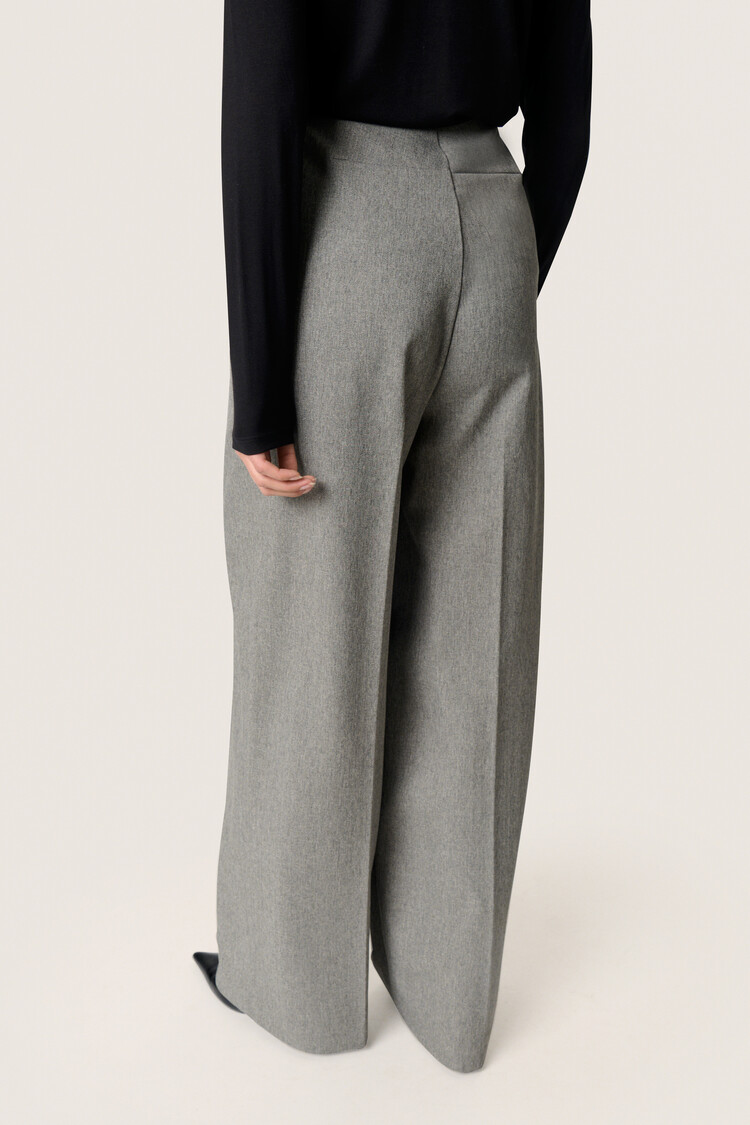 Soaked In Luxury SLLilu Corinne Wide Long Pants