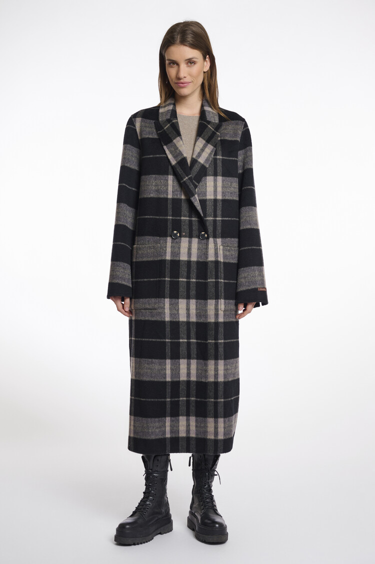 Rino & Pelle Adria.7002511 Reversible Coat