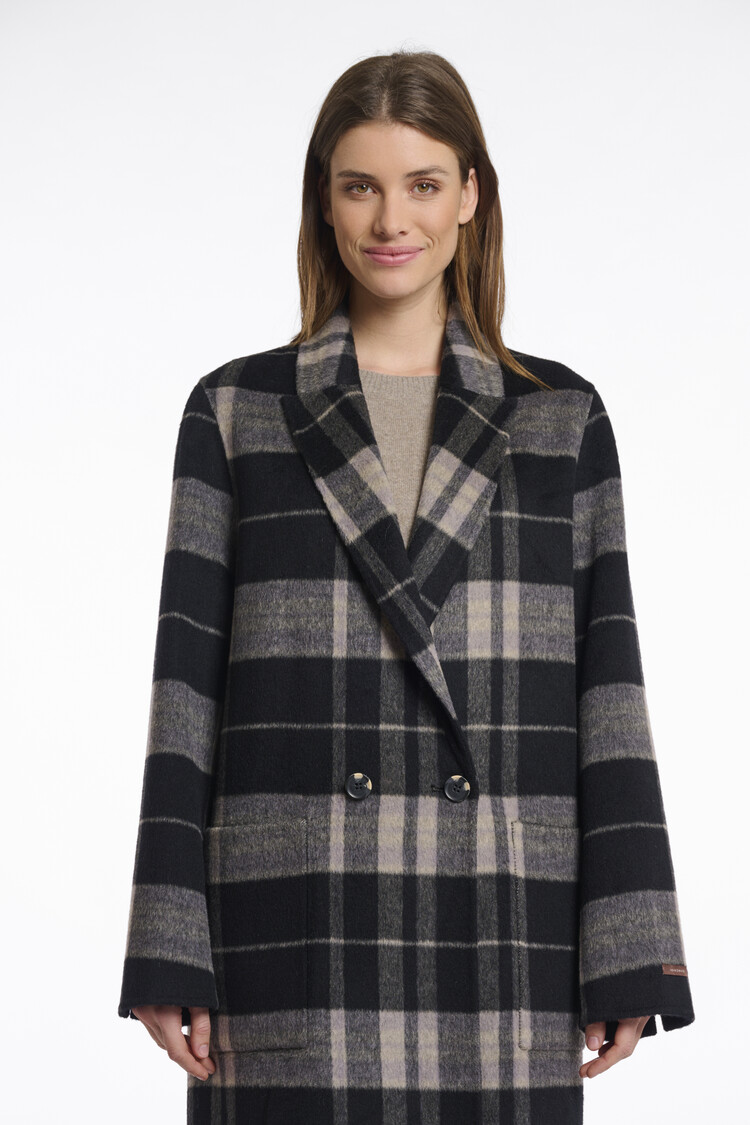 Rino & Pelle Adria.7002511 Reversible Coat