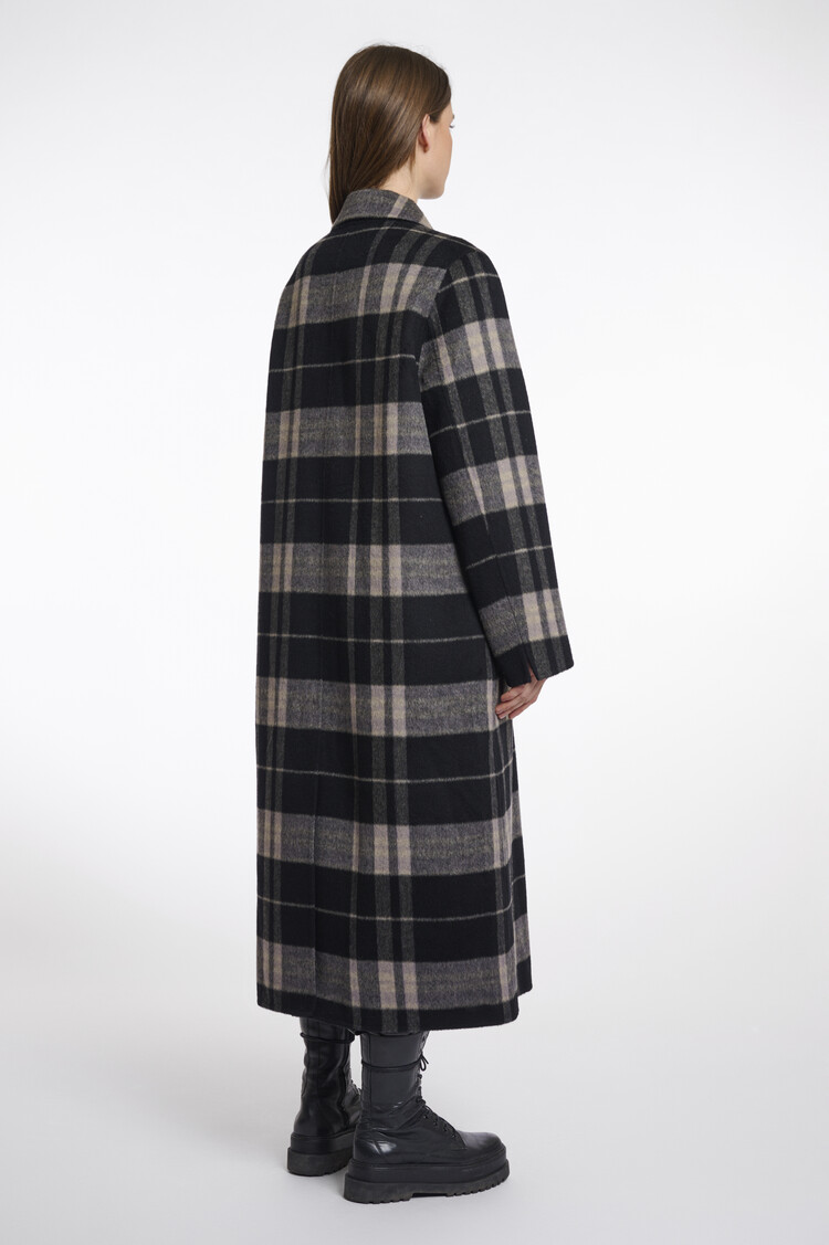 Rino & Pelle Adria.7002511 Reversible Coat