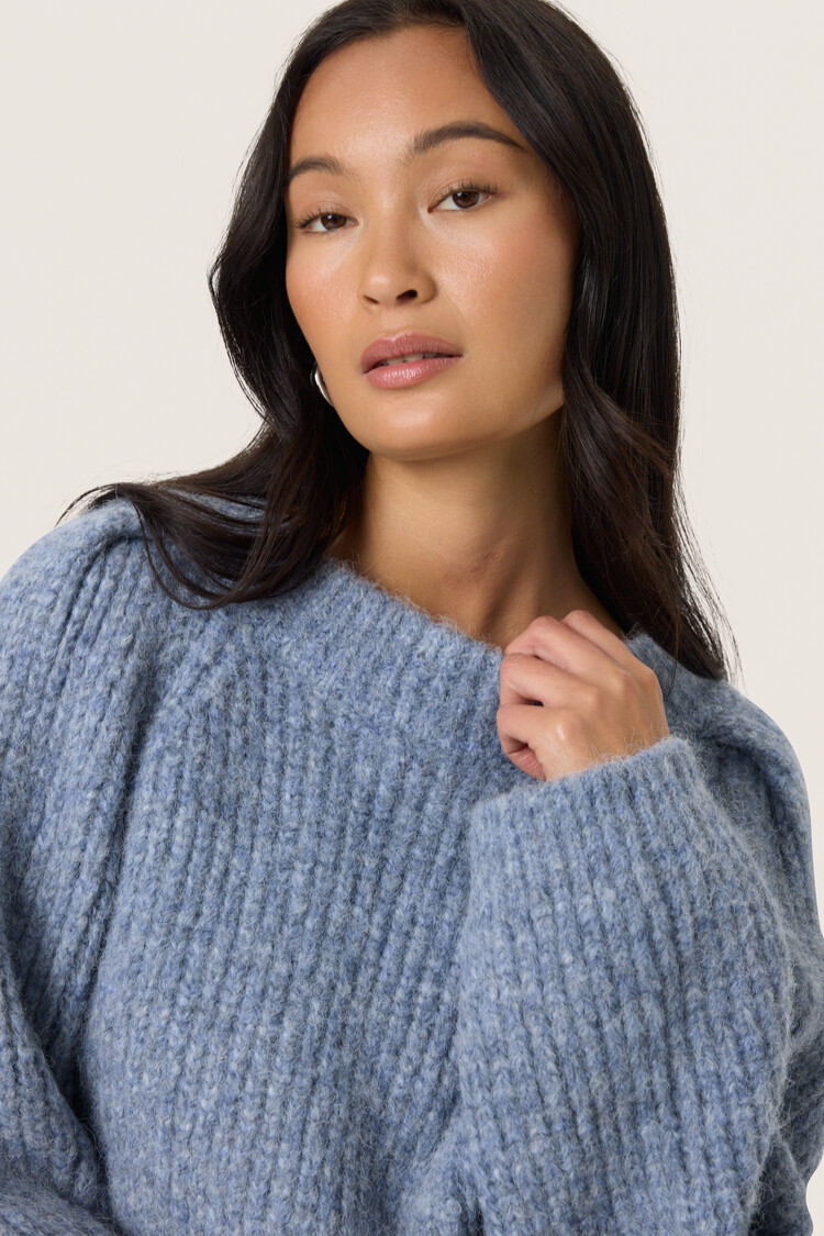 Soaked In Luxury SLPleoni Pullover