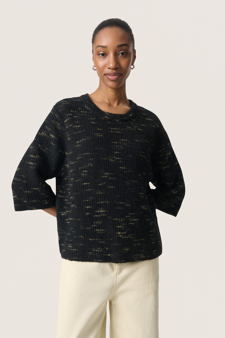 Soaked In Luxury SLLiora Pullover