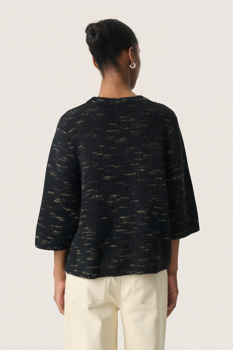 Soaked In Luxury SLLiora Pullover