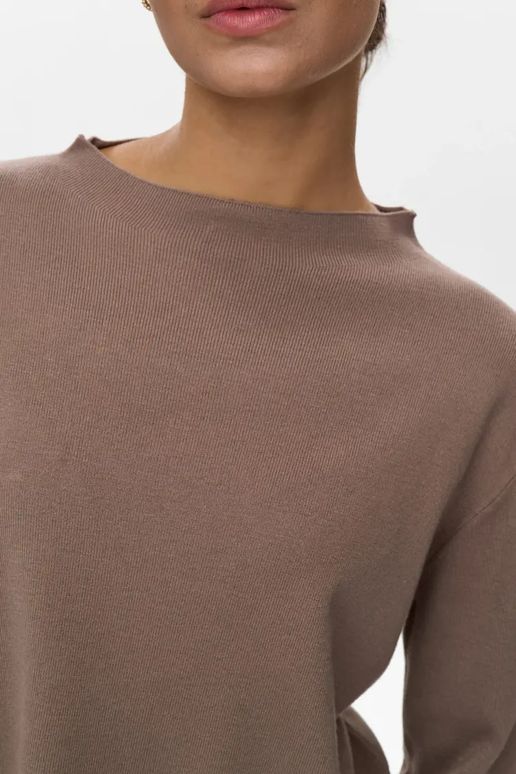 Numph NUcarma Crop Pullover