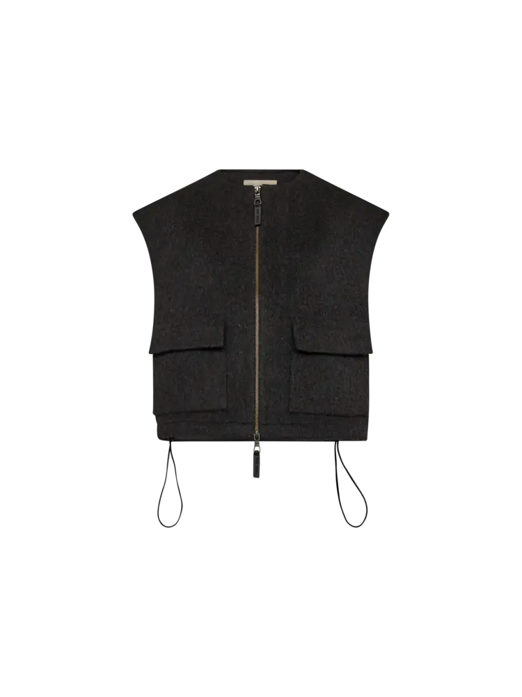 Mos Mosh MMElise Loisa Wool vest