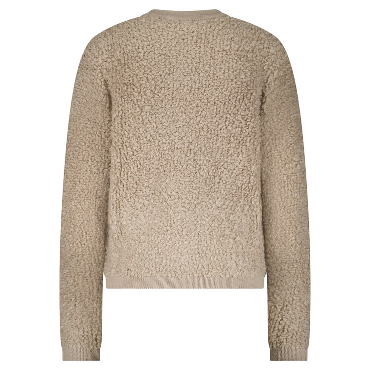 Red Button SRB4702 jacket knit boucle