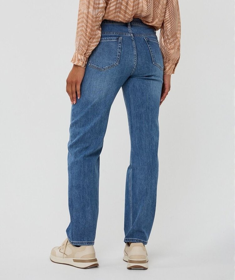 Esqualo F25.12509 Embellished Trousers