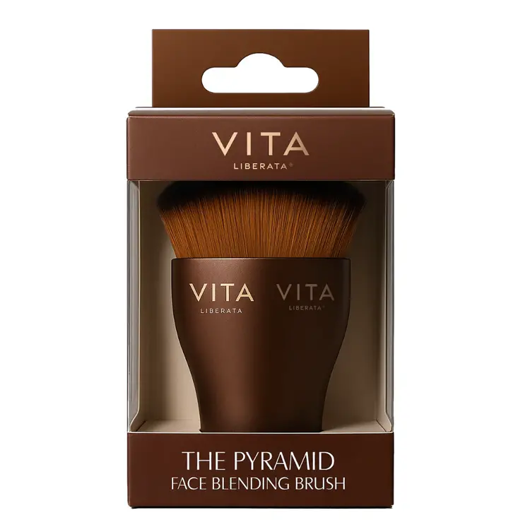Vita Liberata Pyramid Brush