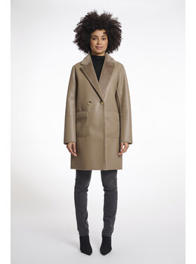 Rino & Pelle Ivon.7002512 Reversible double breasted coat