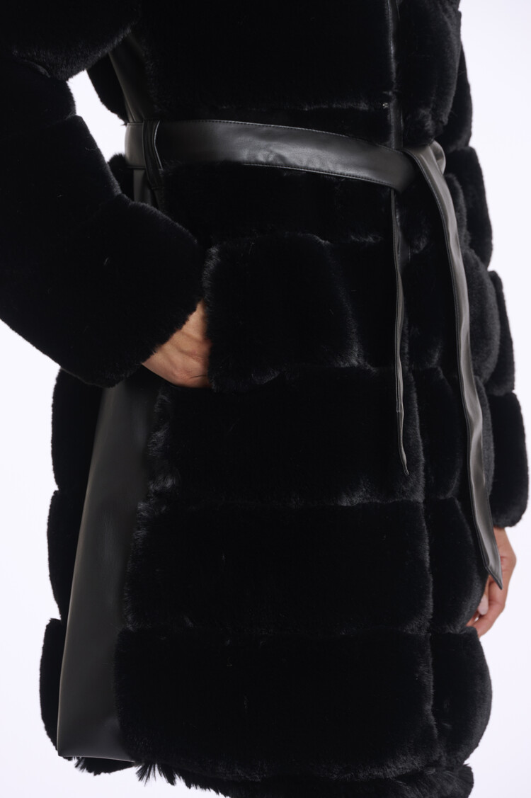 Rino & Pelle Bridget.7002512 faux fur
