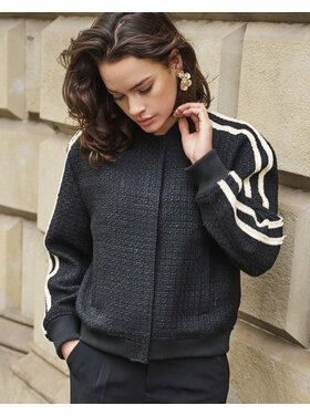 Esqualo F25.37528 Bomber Jacket