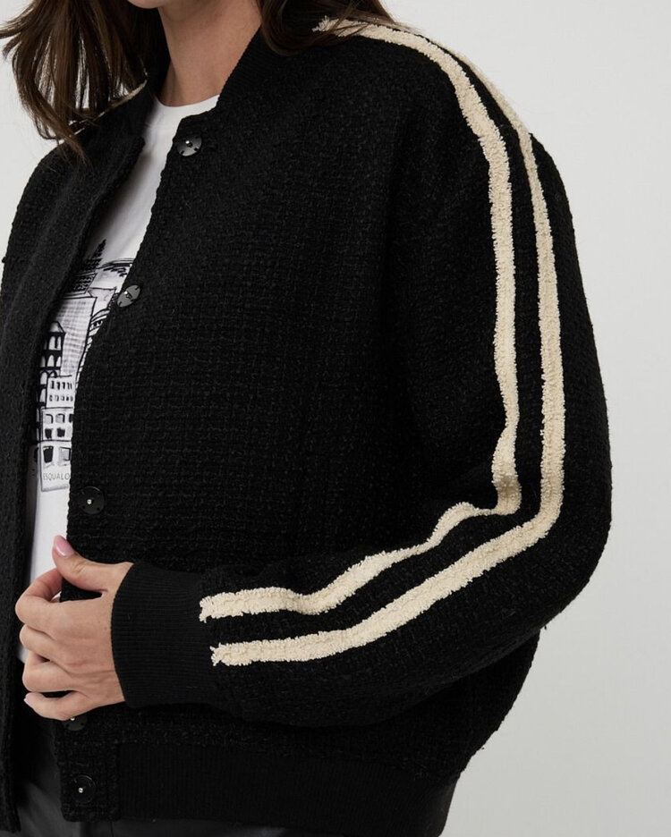 Esqualo F25.37528 Bomber Jacket