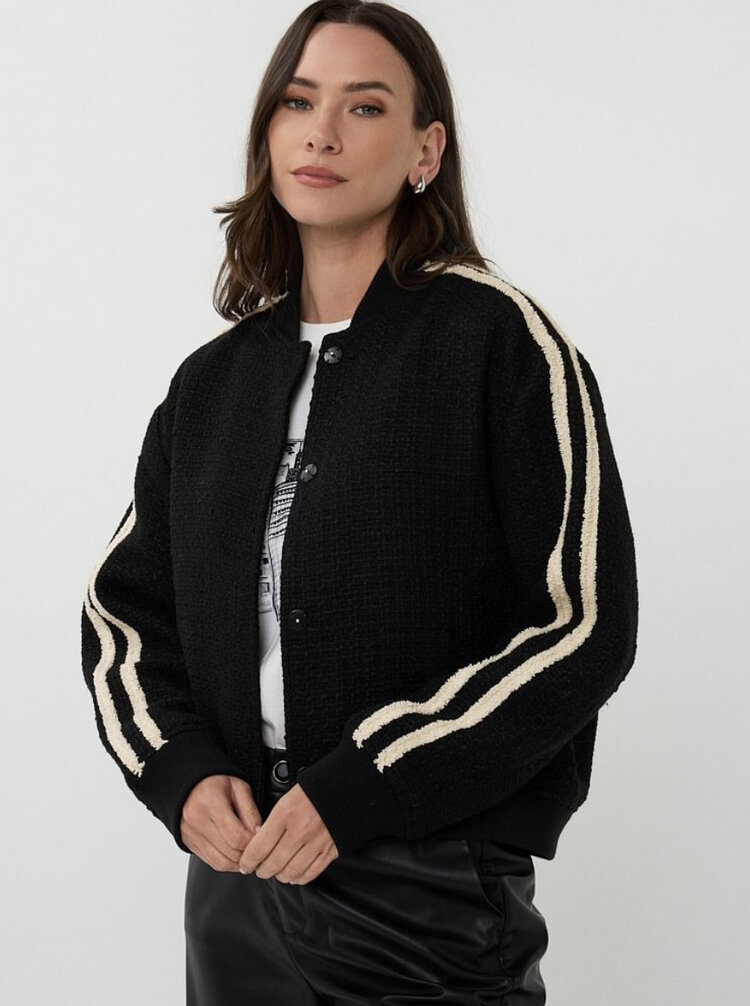 Esqualo F25.37528 Bomber Jacket