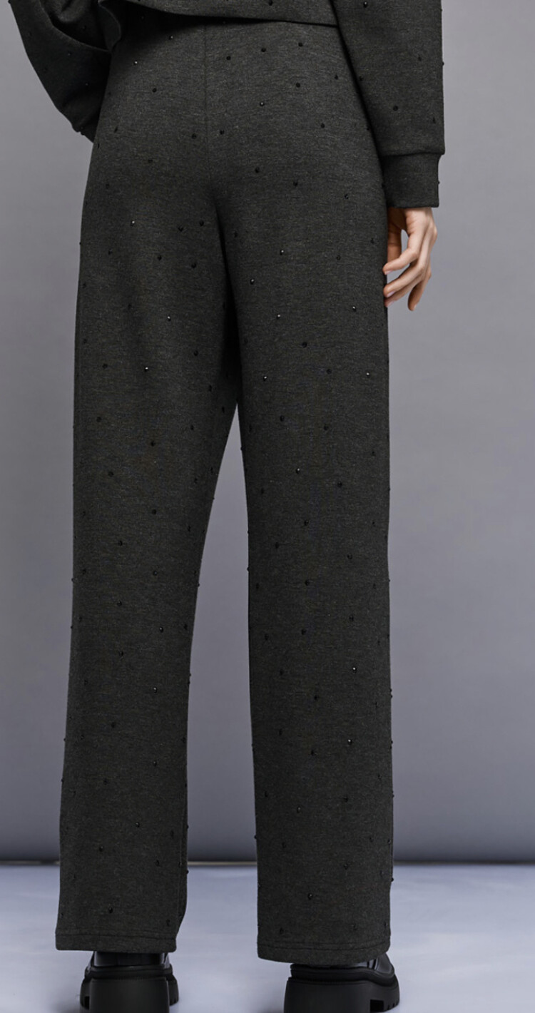 Access 54-8071 Rhinestone Sweatpants