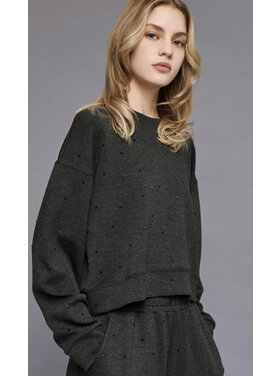 Access 54-8070 Rhinestone Sweatshirt