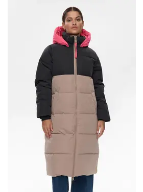 Numph NUtriane Long Jacket