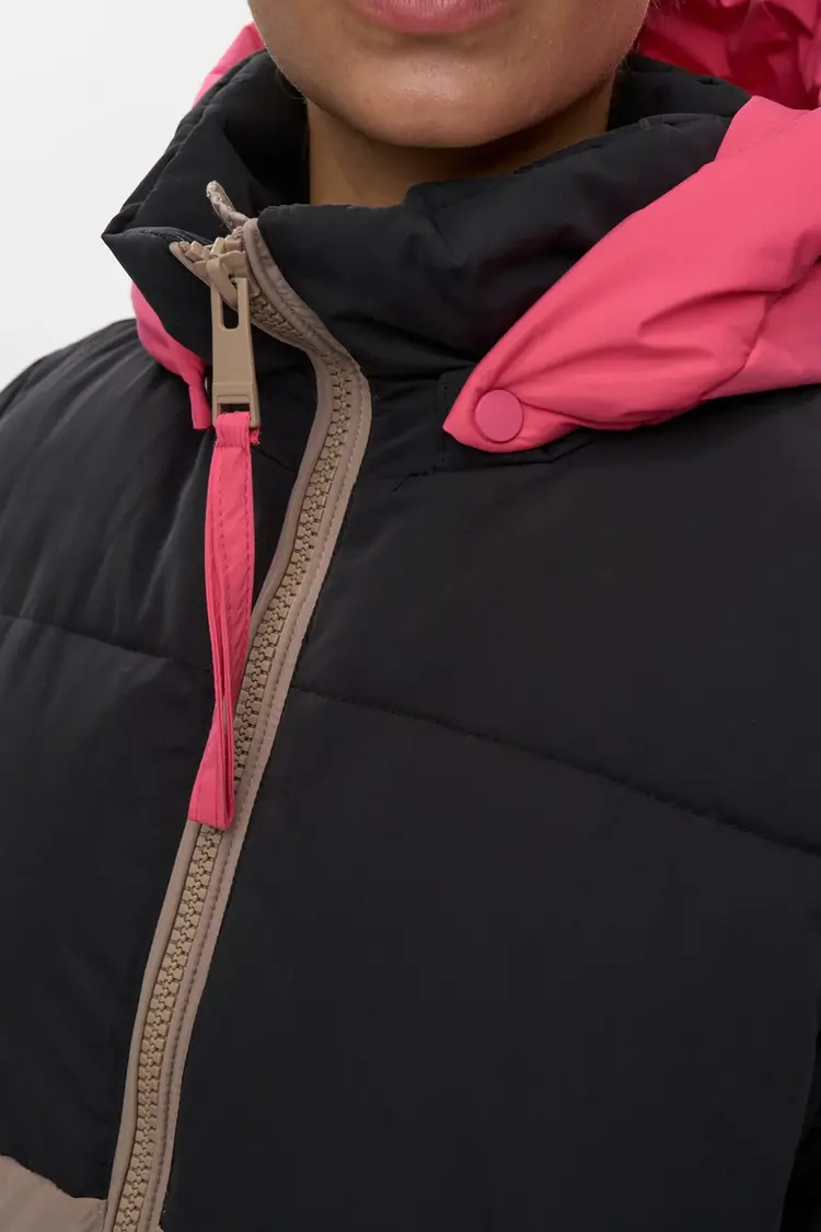 Numph NUtriane Long Jacket