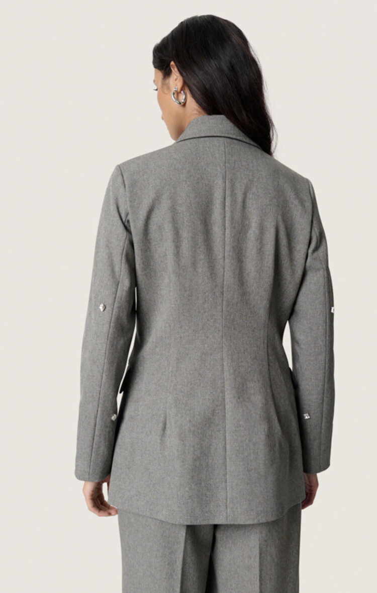 Soaked In Luxury SLLilu Corinne Fitted Blazer