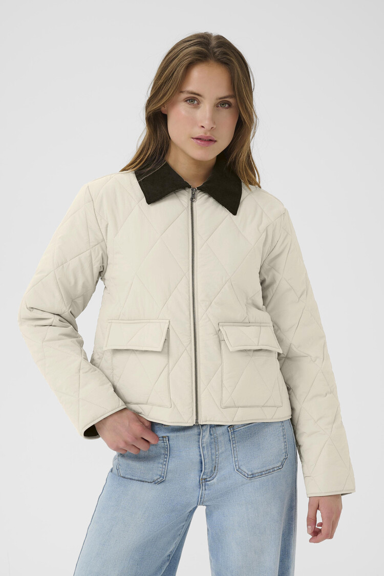 Kaffe KAanneli Quilted Jacket