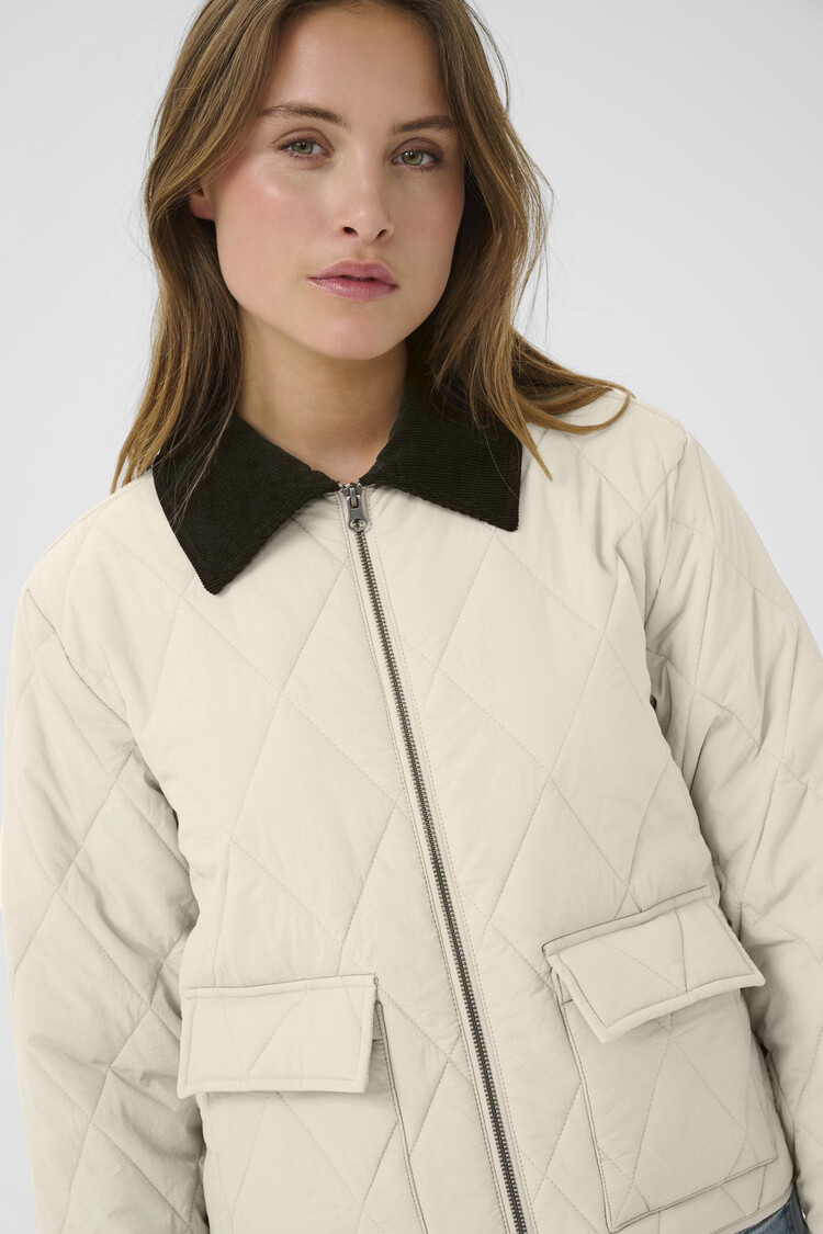 Kaffe KAanneli Quilted Jacket