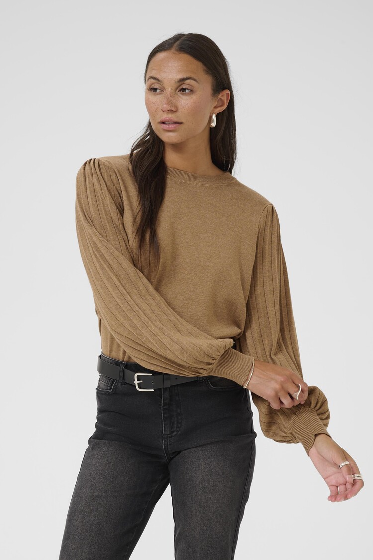 Kaffe Kalone Knit Pullover