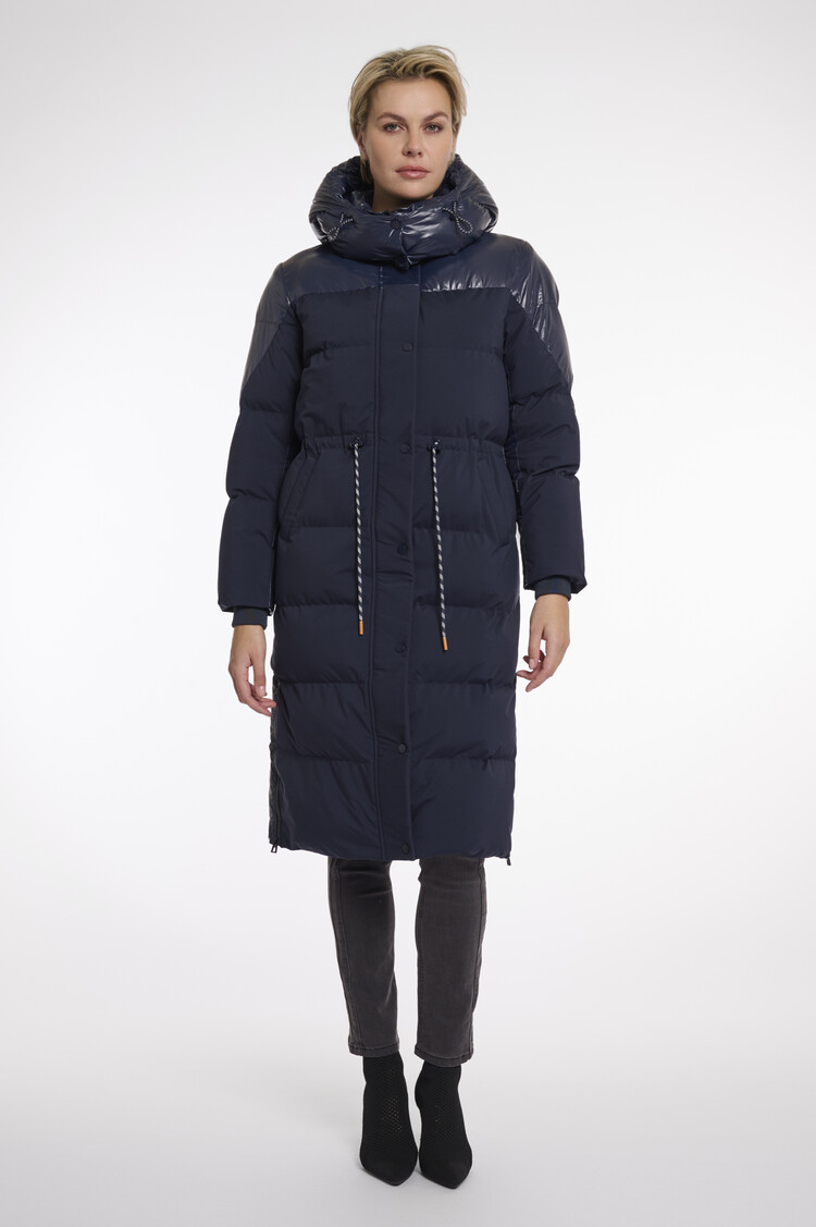 Rino & Pelle Davino.7002512 Padded Coat