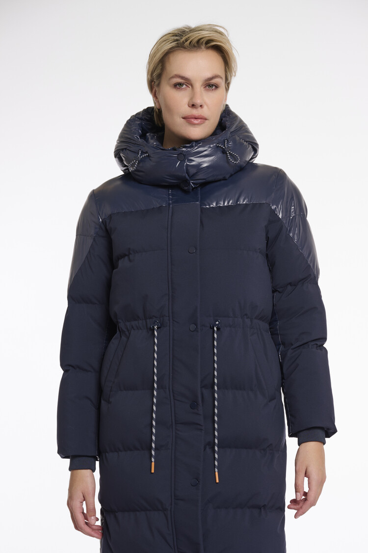Rino & Pelle Davino.7002512 Padded Coat