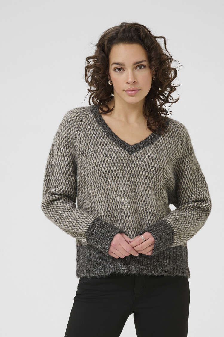 Kaffe KAmelinda Pullover
