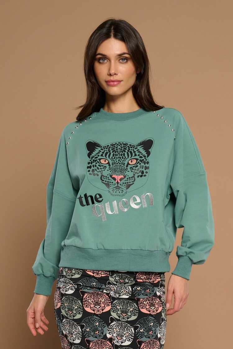 Minueto Gatto Sweatshirt