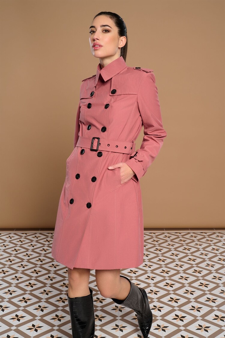 Minueto Lea Coat