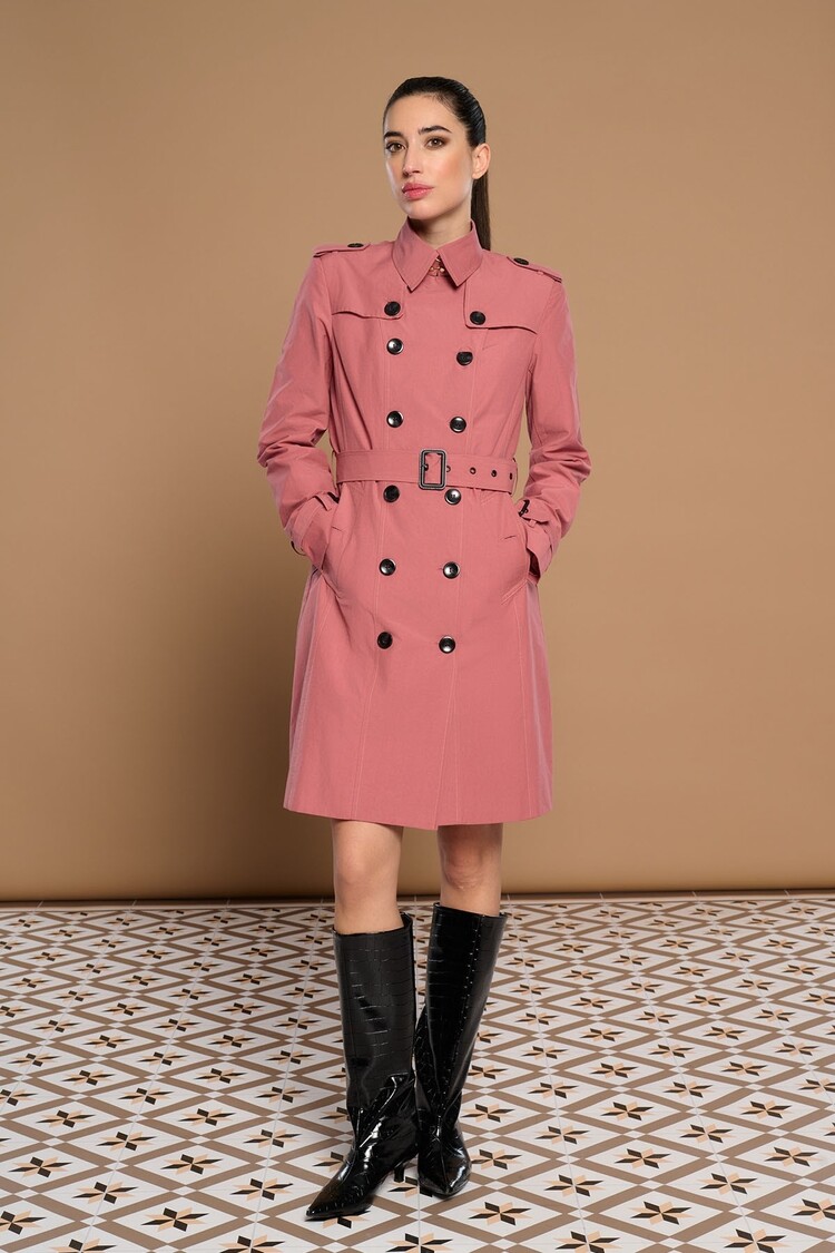 Minueto Lea Coat