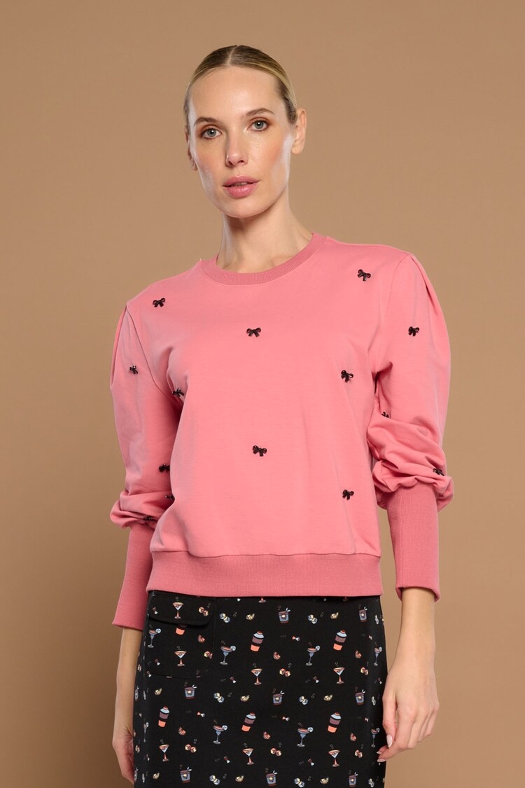 Minueto Rose Sweatshirt
