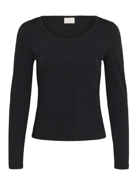 Kaffe KAarina LS T-Shirt