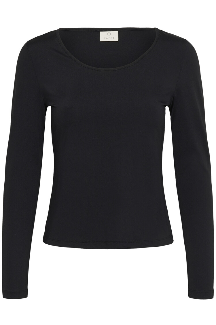 Kaffe KAarina LS T-Shirt