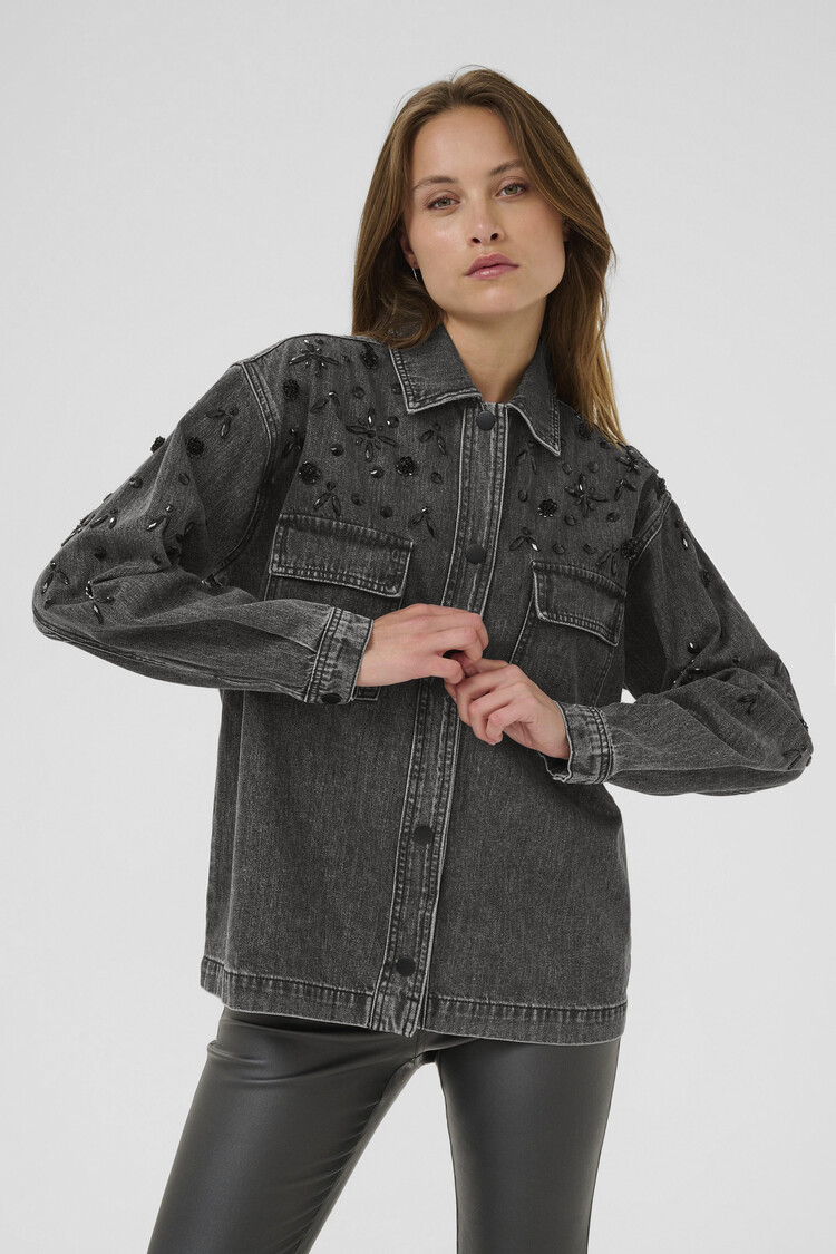 Kaffe KAjaiden denim jacket