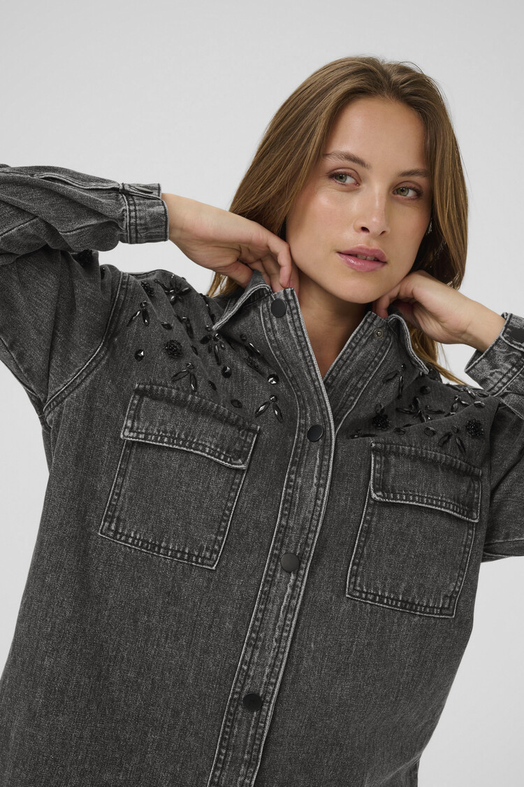Kaffe KAjaiden denim jacket