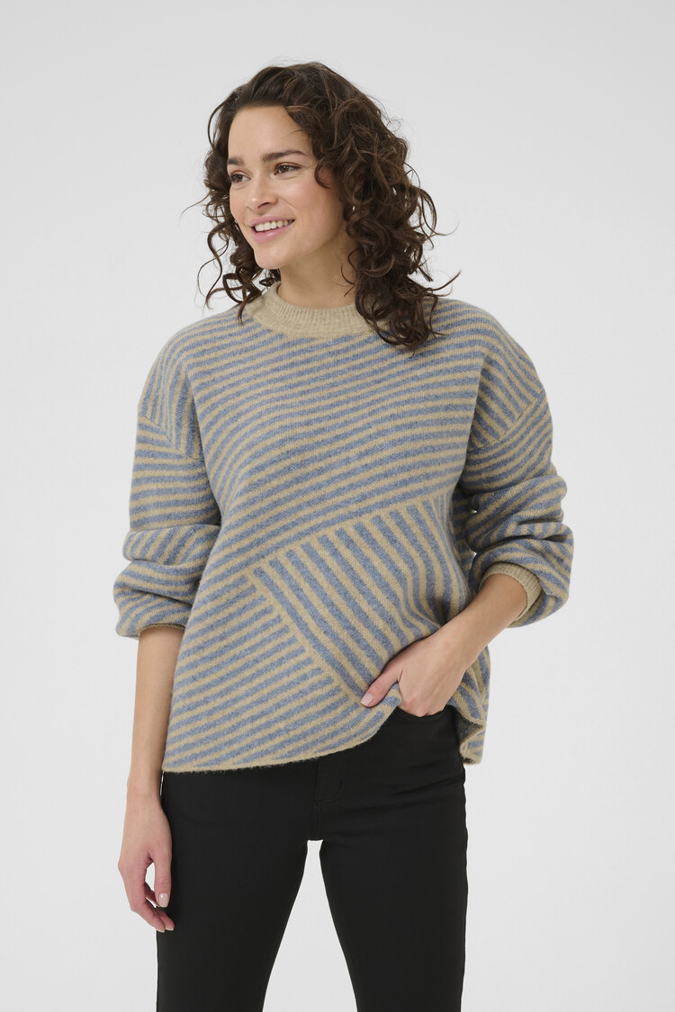 Kaffe KAverana Knit pullover