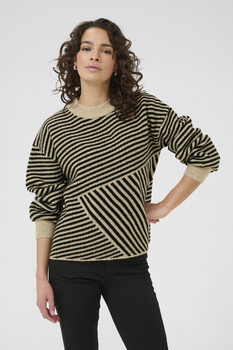 Kaffe KAverana knit Pullover