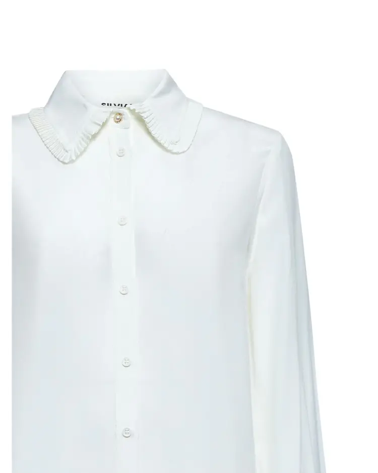 Silvian Heach GPA25134CA Bissiga Shirt