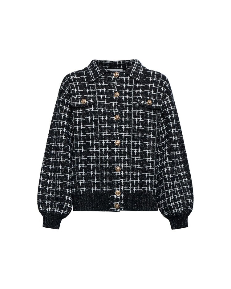 Silvian Heach GPA25289CD Charalam Cardigan