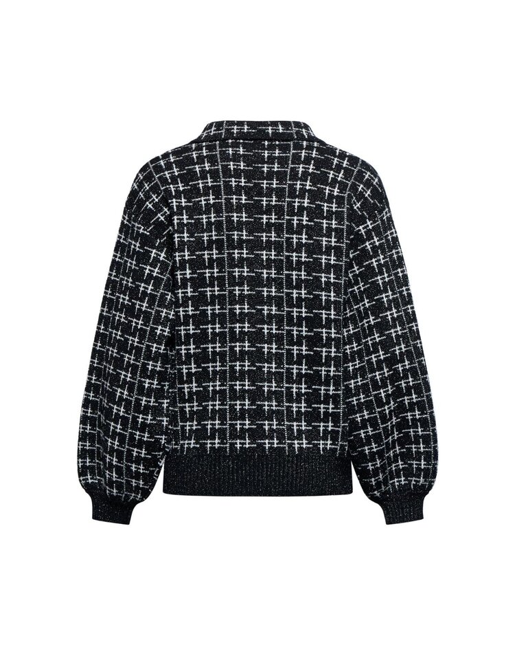 Silvian Heach GPA25289CD Charalam Cardigan