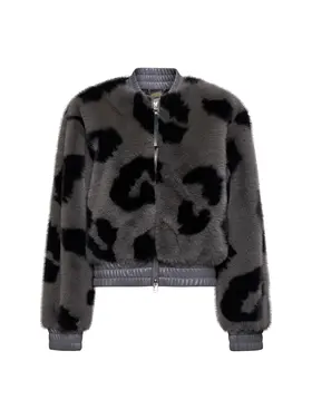 Silvian Heach GPA25013PL Costa Fur Coat