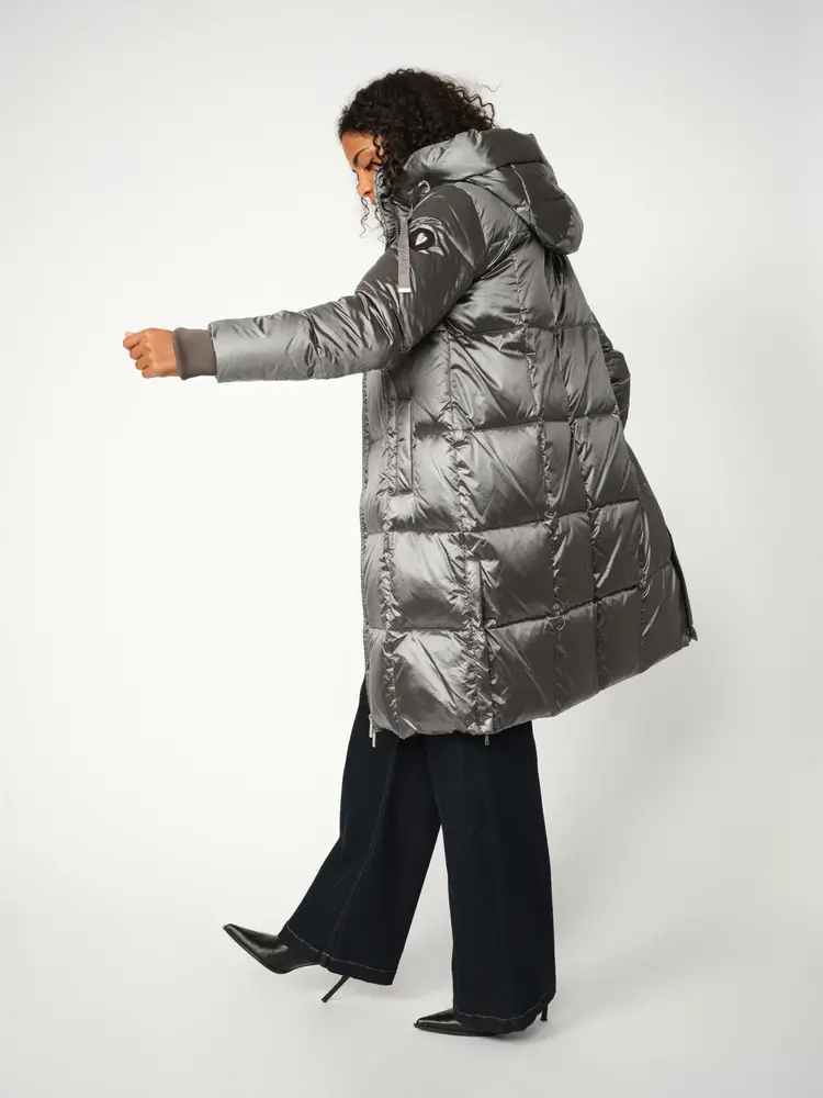 Mos Mosh MMNova Metallic Down Jacket