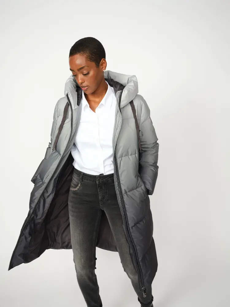 Mos Mosh MMNova Dip Dye Down Jacket