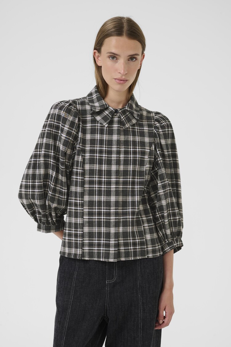 Karen By Simonsen KBBelis Frosty Blouse