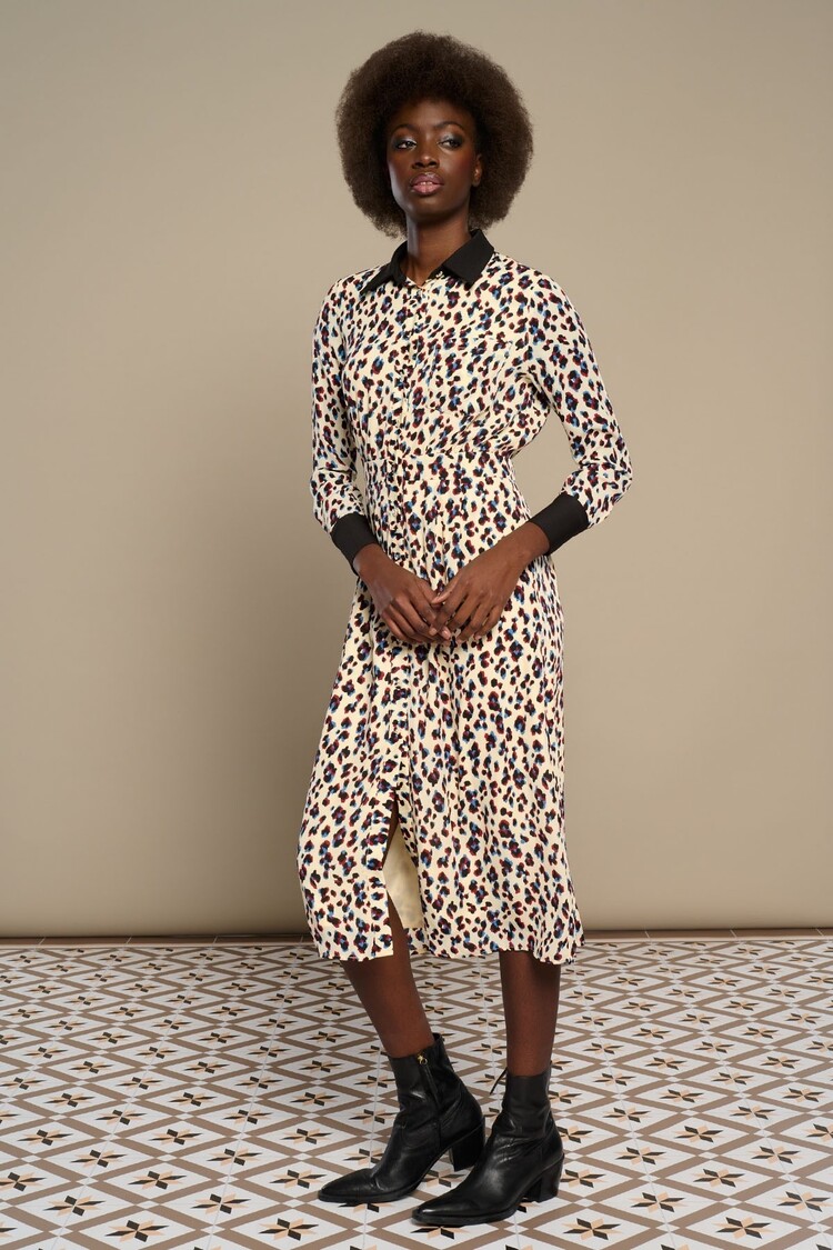 Minueto Leontina Dress