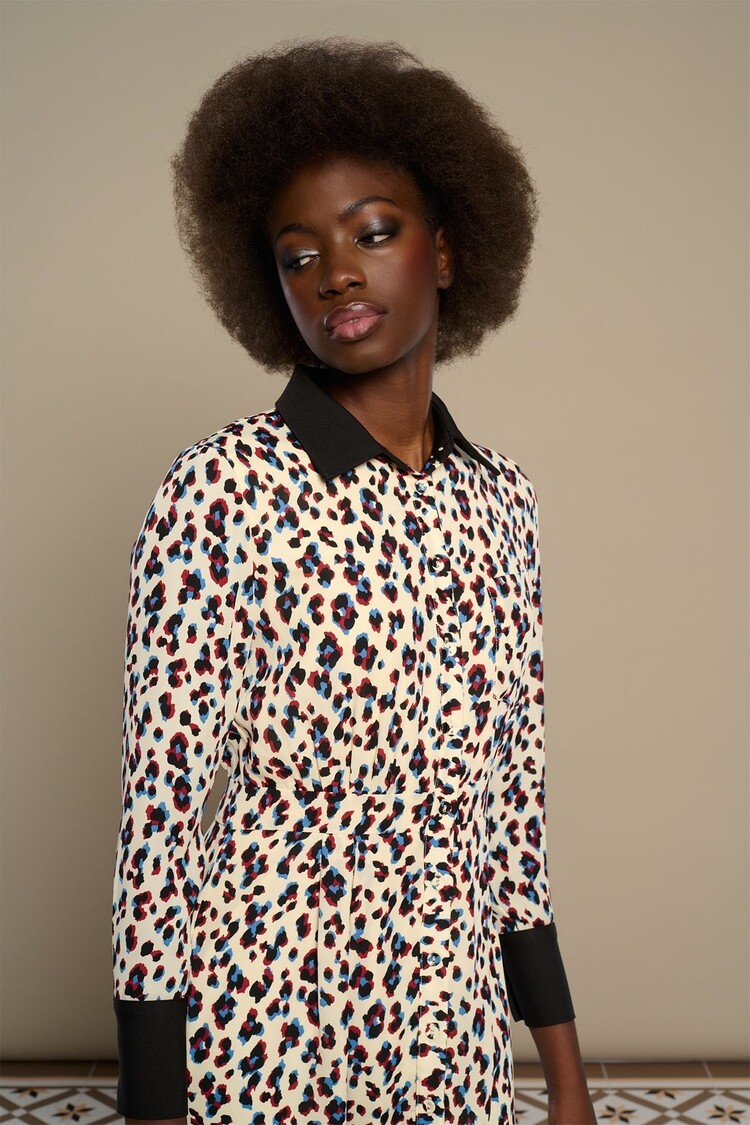 Minueto Leontina Dress