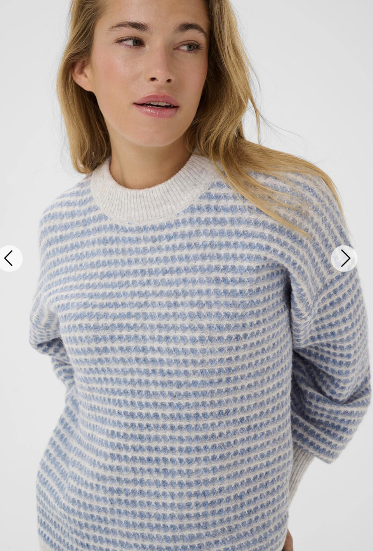 Kaffe KAellery Knit Pullover